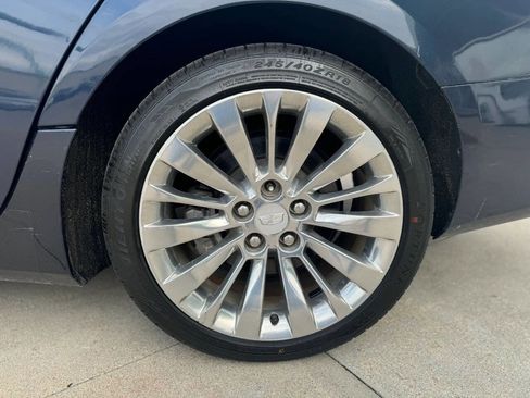 Used 2015 Cadillac CTS Luxury RWD image 19