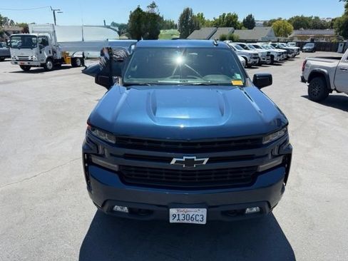 Used 2020 Chevrolet Silverado 1500 RST w/ All-Star Edition AWD/4WD image 4