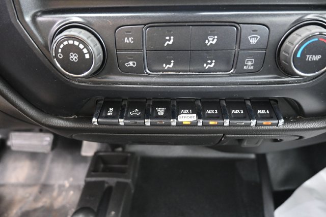 Used 2018 Chevrolet Silverado 3500 W/T w/ WT Fleet Convenience Package AWD/4WD image 28