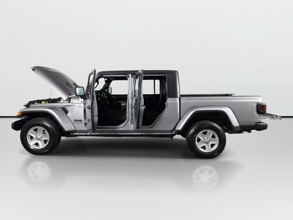 Used 2021 Jeep Gladiator Sport AWD/4WD image 10