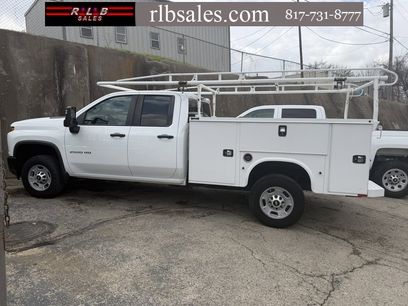 Used 2021 Chevrolet Silverado 2500 W/T w/ WT Fleet Convenience Package