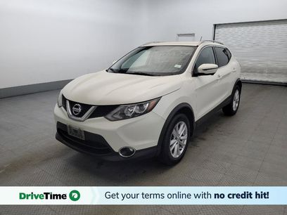 Used 2017 Nissan Rogue Sport SV w/ SV Premium Package