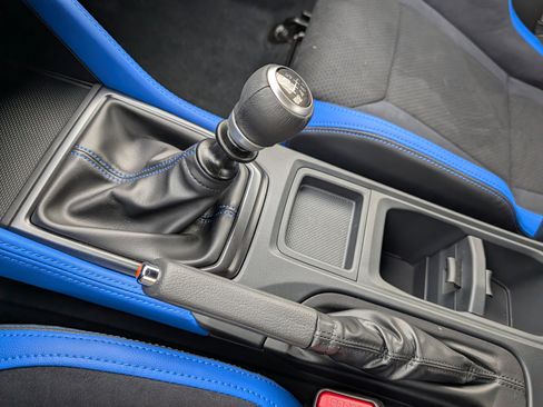 New 2026 Subaru WRX tS AWD/4WD image 10
