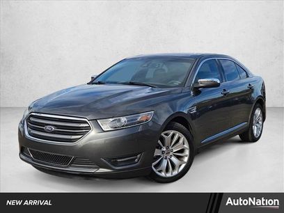 Used 2018 Ford Taurus Limited