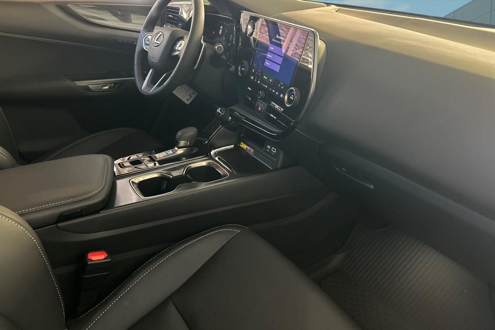 New 2026 Lexus NX 350 AWD w/ Premium Package image 28