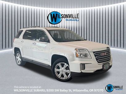 Used 2016 GMC Terrain SLT