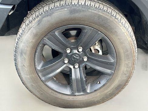 Used 2022 RAM 1500 Classic Warlock w/ Electronics Group image 28