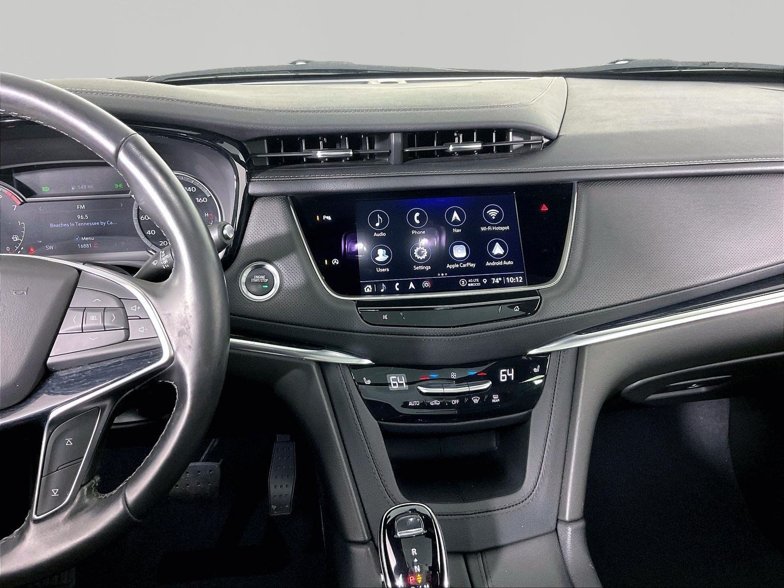 Certified 2024 Cadillac XT5 Premium Luxury FWD image 9