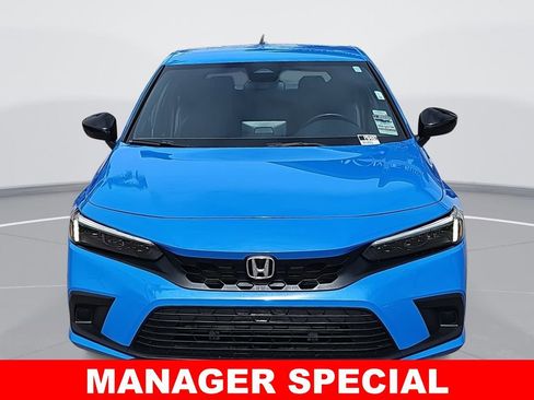 Used 2024 Honda Civic Sport image 8