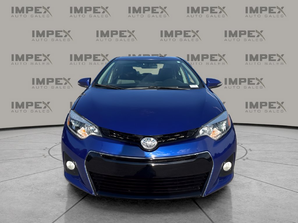 Used 2015 Toyota Corolla S FWD image 8