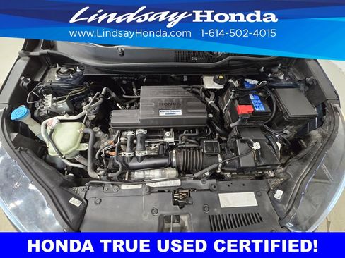 Certified 2020 Honda CR-V Touring image 25