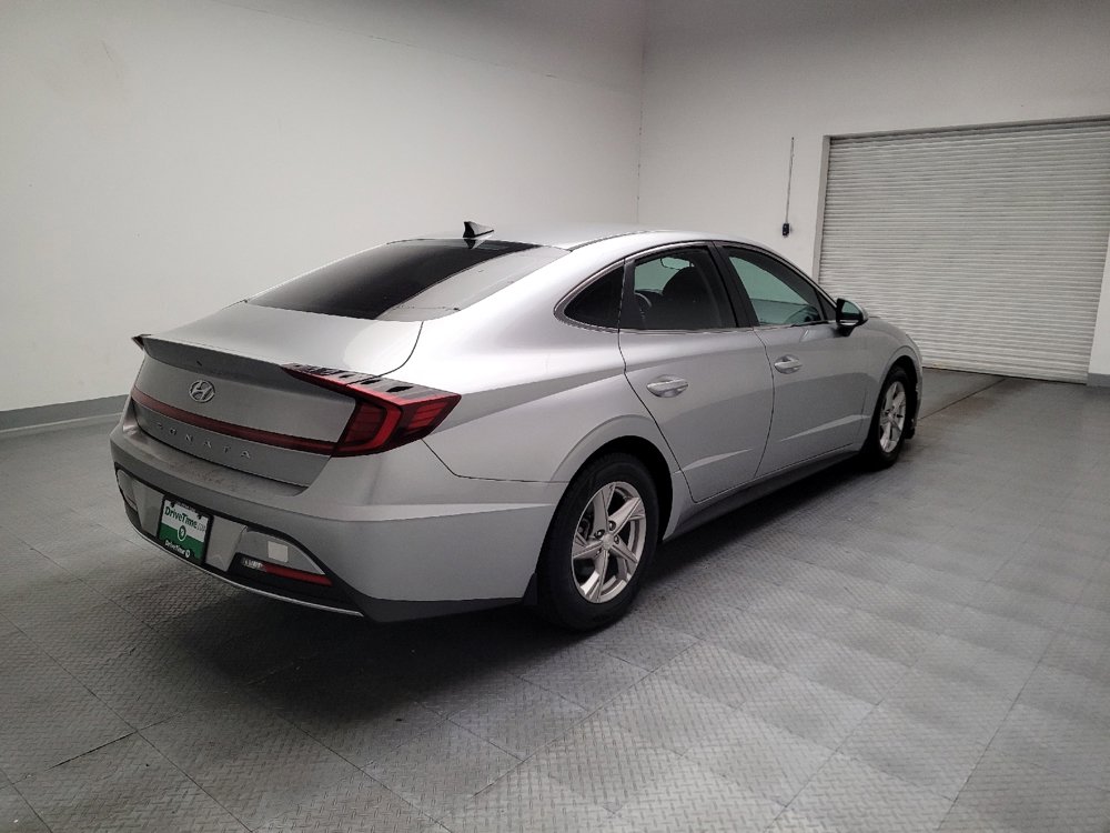 Used 2021 Hyundai Sonata SE FWD image 9