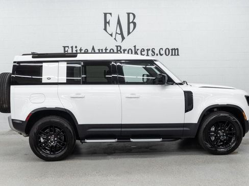 Used 2024 Land Rover Defender 110 S AWD/4WD image 5