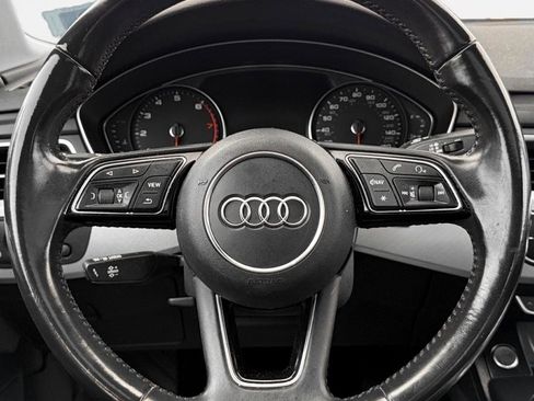 Used 2017 Audi A4 2.0T Premium w/ Audi MMI Navigation Plus image 18
