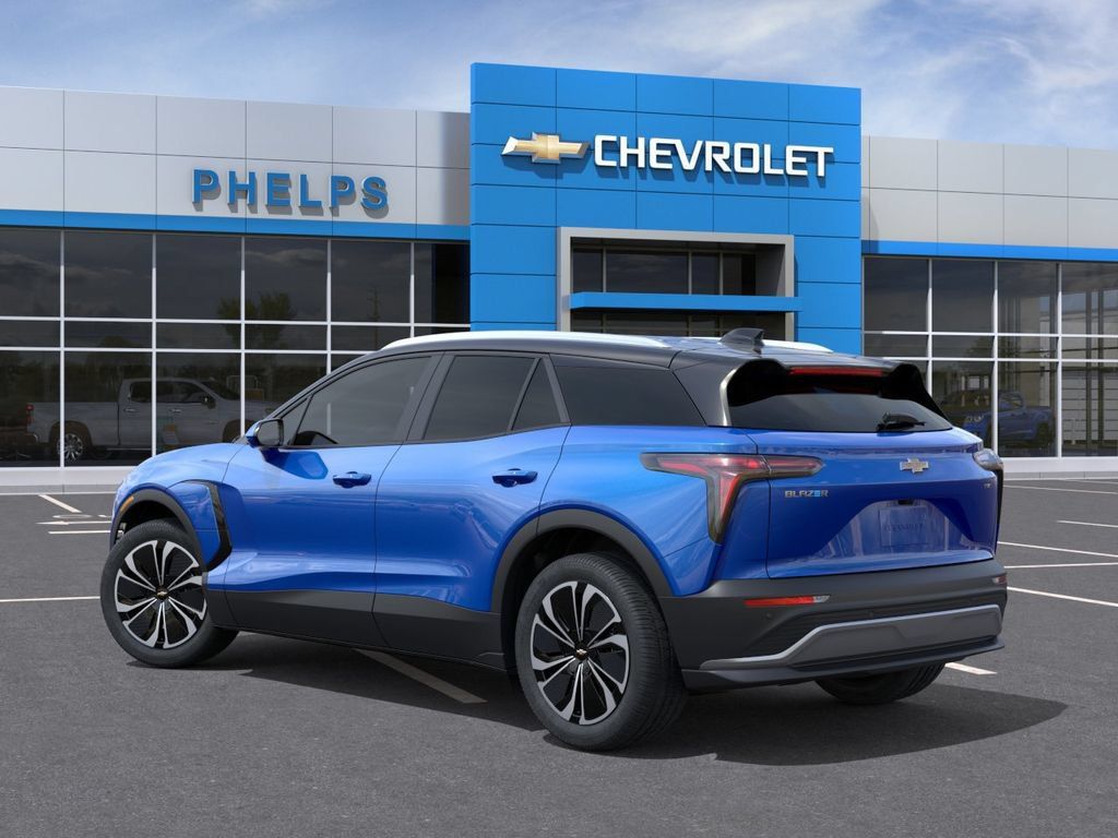 New 2026 Chevrolet Blazer EV LT FWD image 3