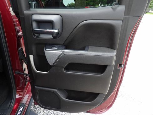 Used 2015 Chevrolet Silverado 1500 LT w/ All Star Edition AWD/4WD image 11