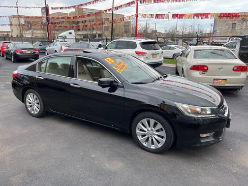 Used 2013 Honda Accord EX-L image 1