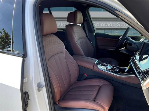 New 2026 BMW X5 M60i w/ Executive Package AWD/4WD image 29