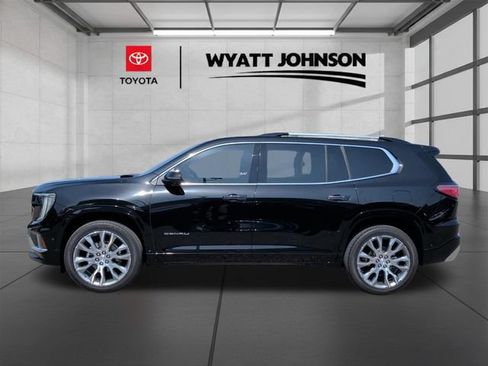 Used 2025 GMC Acadia Denali w/ Super Cruise Package AWD/4WD image 2