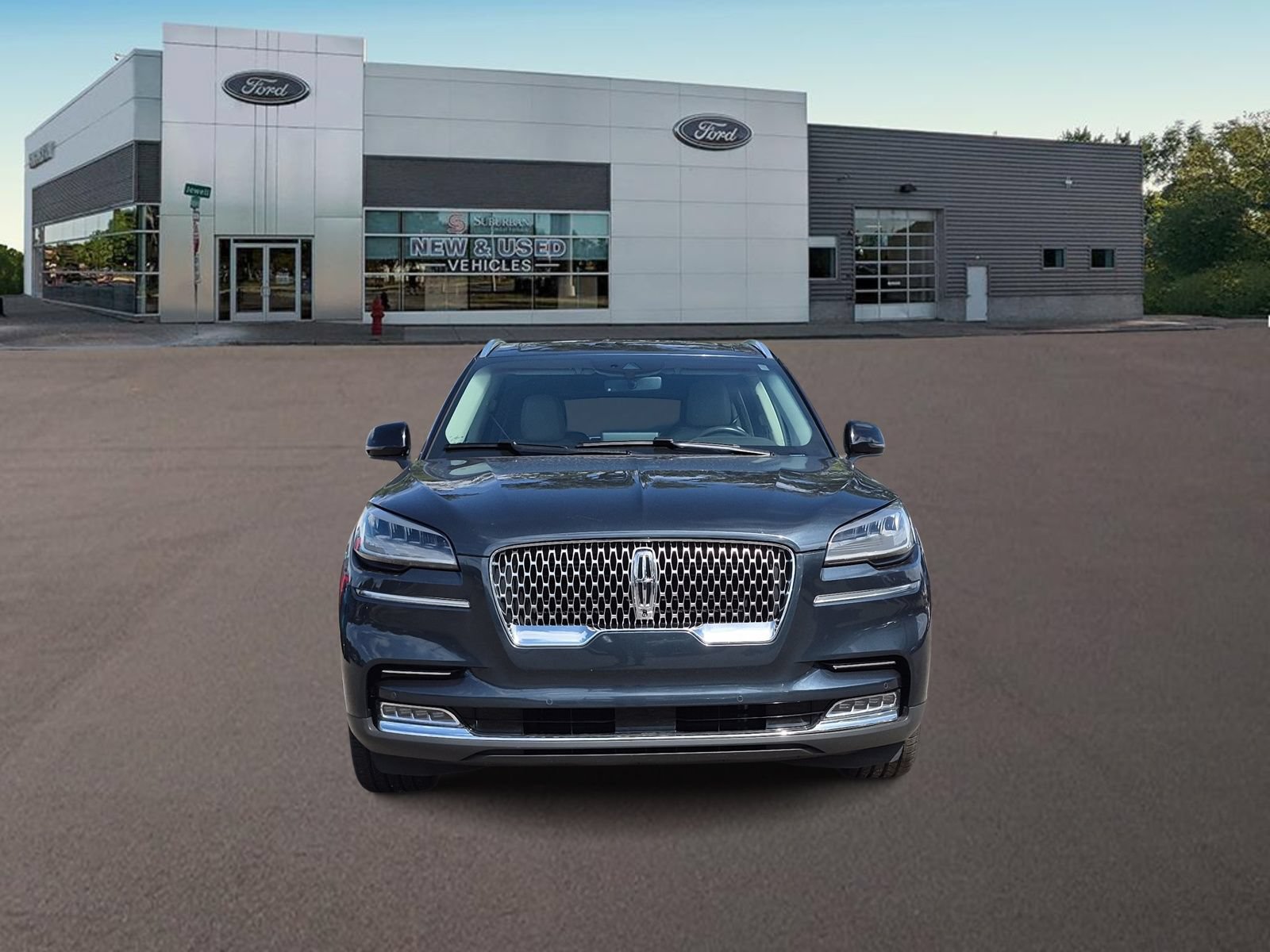 Used 2021 Lincoln Aviator Reserve w/ Equipment Group 201A AWD/4WD image 3
