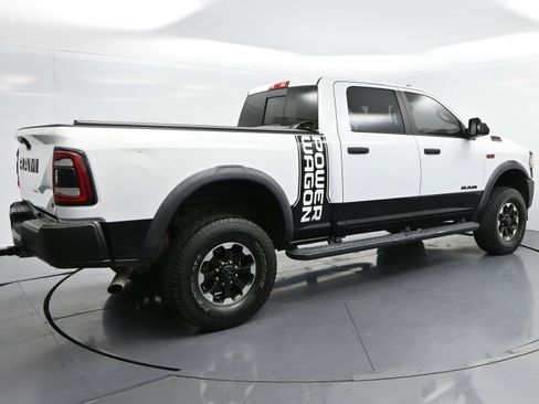 Used 2021 RAM 2500 Power Wagon AWD/4WD image 7