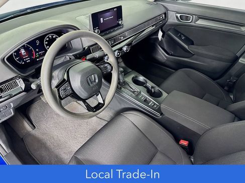 Used 2023 Honda Civic LX image 12