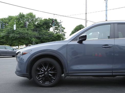 Used 2023 MAZDA CX-5 Carbon Edition AWD/4WD image 3