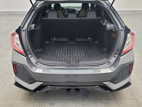 Used 2018 Honda Civic Sport Touring image 29