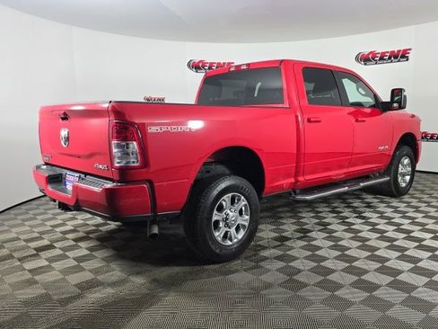 Used 2024 RAM 2500 Big Horn w/ Sport Appearance Package image 3