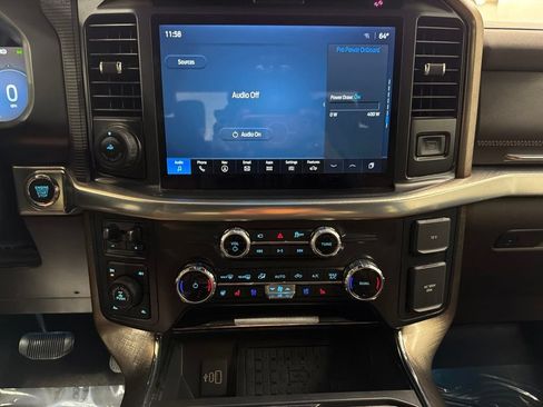 Certified 2025 Ford F150 King Ranch w/ FX4 Off-Road Package AWD/4WD image 15