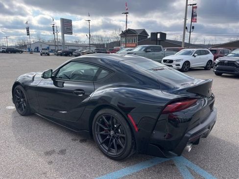 Used 2026 Toyota Supra Premium image 6