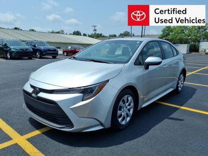 Certified 2024 Toyota Corolla LE