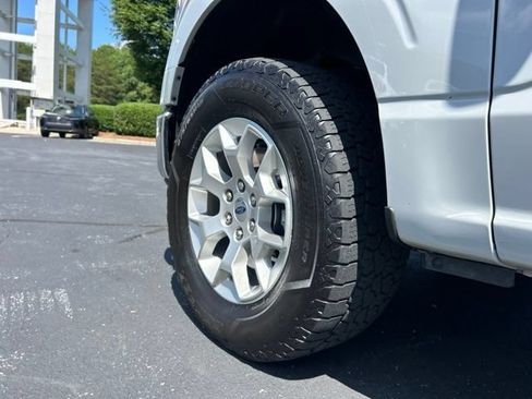 Used 2023 Ford F150 XLT AWD/4WD image 12