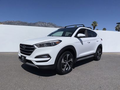 Used 2018 Hyundai Tucson Value