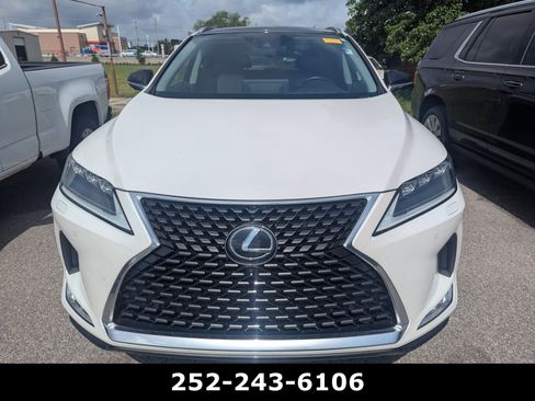 Used 2022 Lexus RX 350 AWD w/ Special Edition image 2