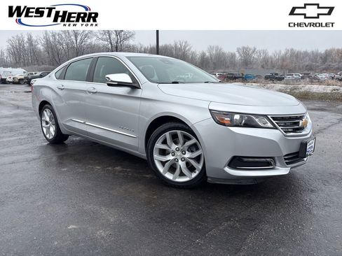 Used 2015 Chevrolet Impala LTZ image 1