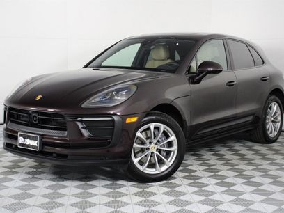 Used 2025 Porsche Macan