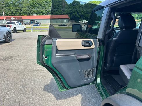 Used 2024 Ford Bronco Wildtrak AWD/4WD image 17