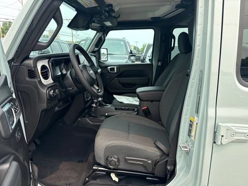 New 2026 Jeep Wrangler Unlimited Sport AWD/4WD image 16
