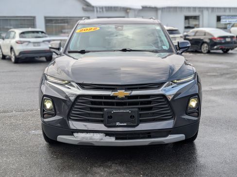 Used 2022 Chevrolet Blazer LT image 13