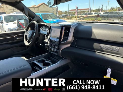 New 2026 RAM 1500 4x4 Crew Cab image 15