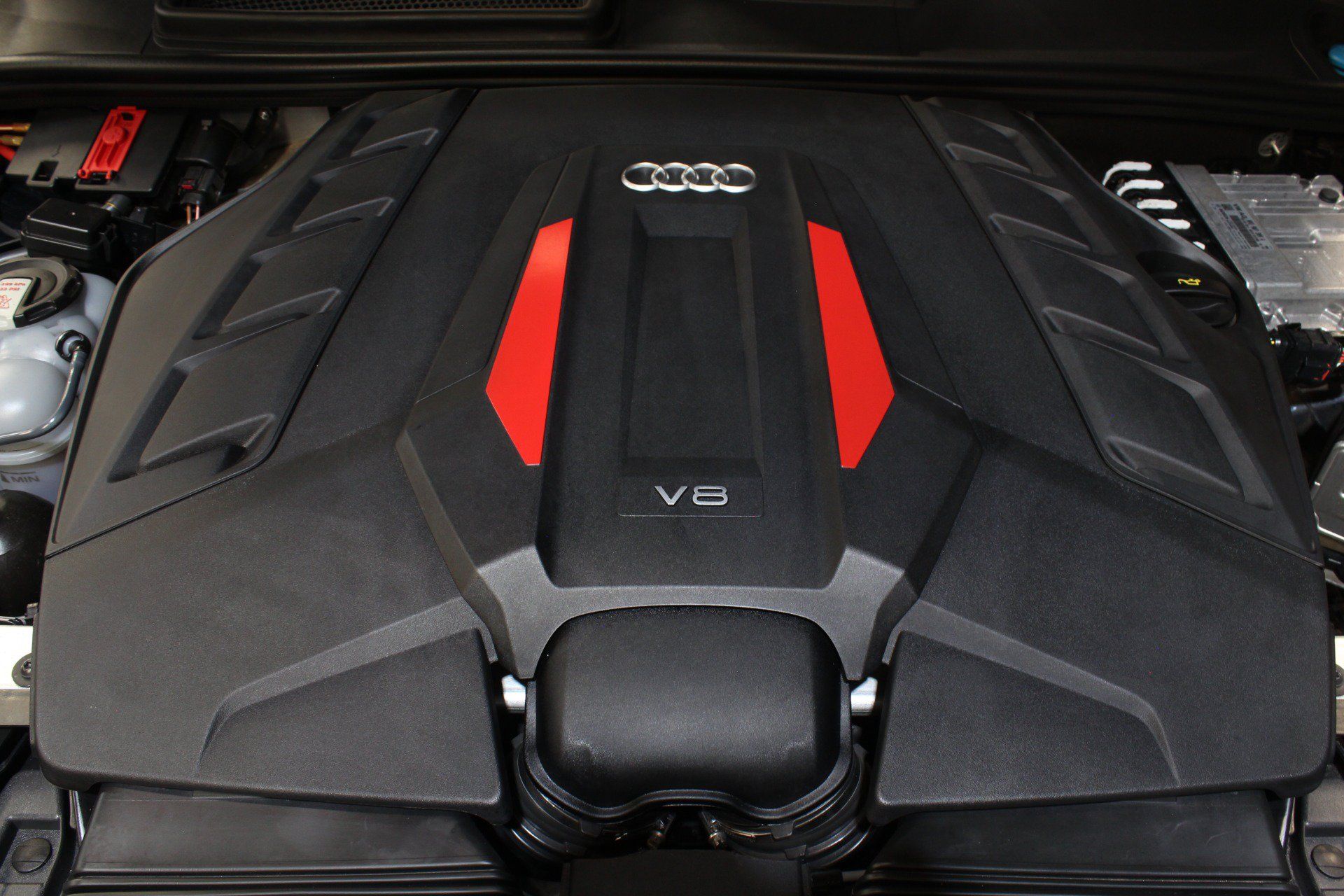 Used 2023 Audi SQ8 Premium Plus AWD/4WD image 23