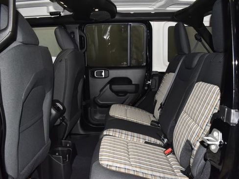 New 2026 Jeep Wrangler Unlimited Sport AWD/4WD image 24
