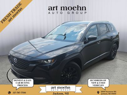 Used 2025 MAZDA CX-50 AWD 2.5 S w/ Preferred Package