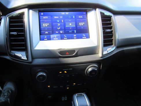 Used 2023 Ford Ranger XLT w/ Equipment Group 301A Mid image 14