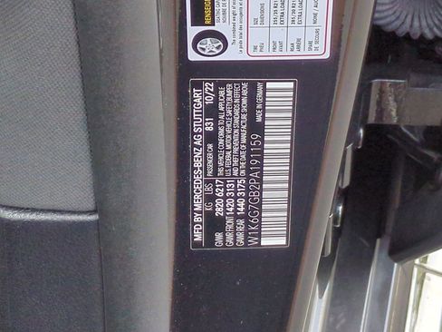 Used 2023 Mercedes-Benz S 580 S 580 image 29