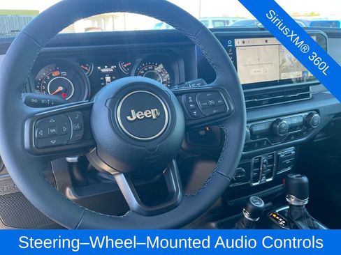 New 2026 Jeep Wrangler Sport S image 9