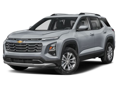 New 2026 Chevrolet Equinox LT w/ Safety and Technology Package FWD image 26