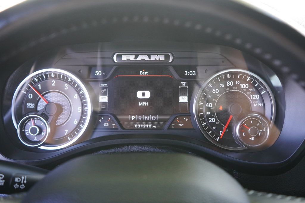 Used 2023 RAM 1500 Laramie AWD/4WD image 20