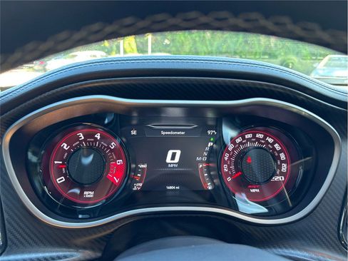 Used 2023 Dodge Challenger SRT Hellcat Redeye w/ Quick Order Package 27M image 26